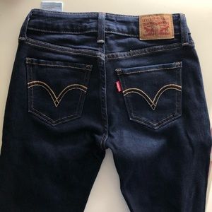 Levi’s skinny jeans